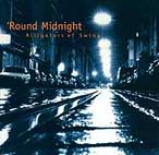 CD-Cover Round Midnight